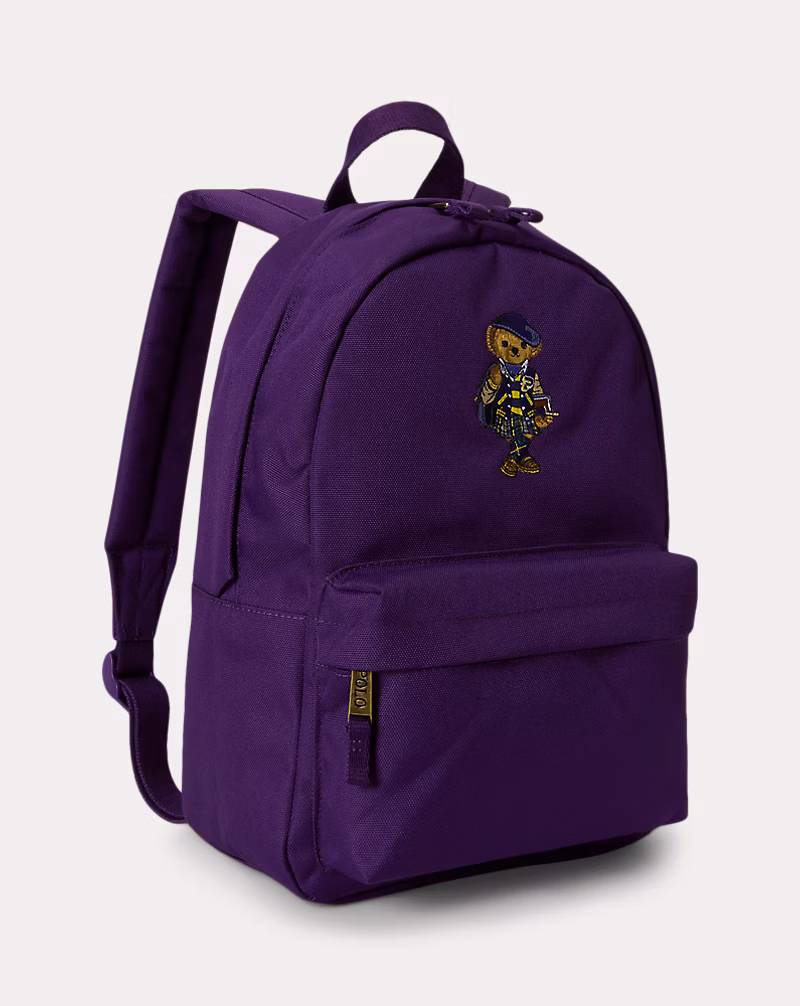 Polo ベア スモール バックパック