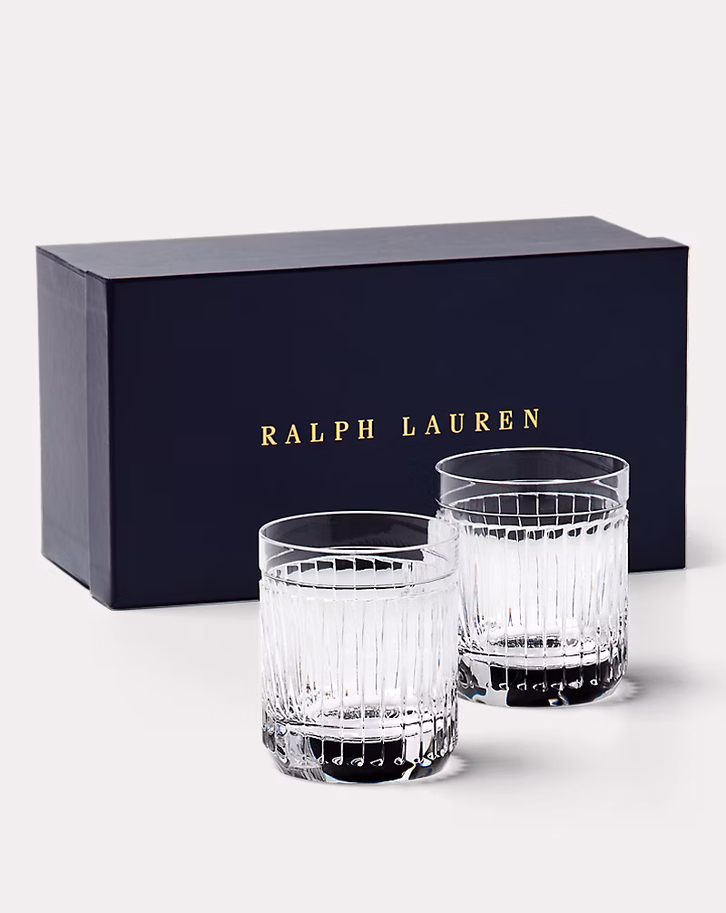 Stirling ダブルオールドファッションド セット