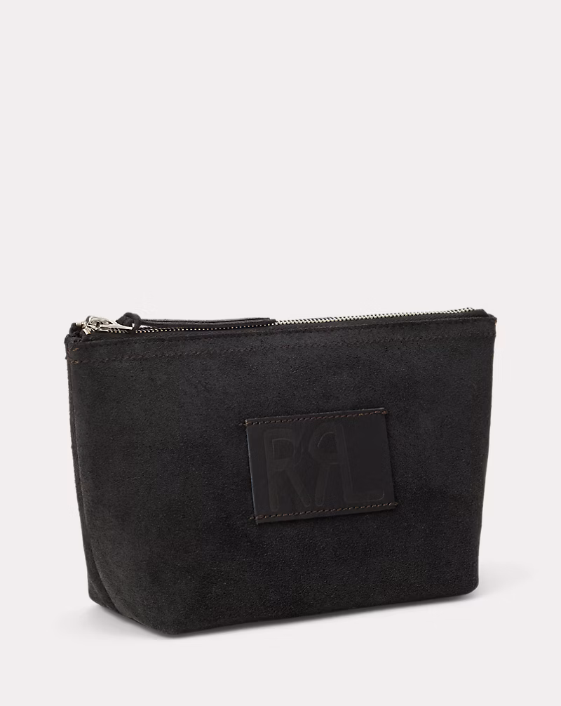 リミテッドエディション ラフアウト スエード ポーチ