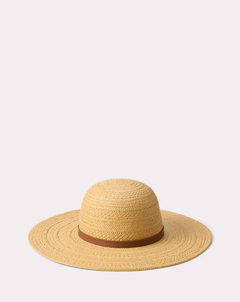 パドロックチャーム ストロー サン ハット