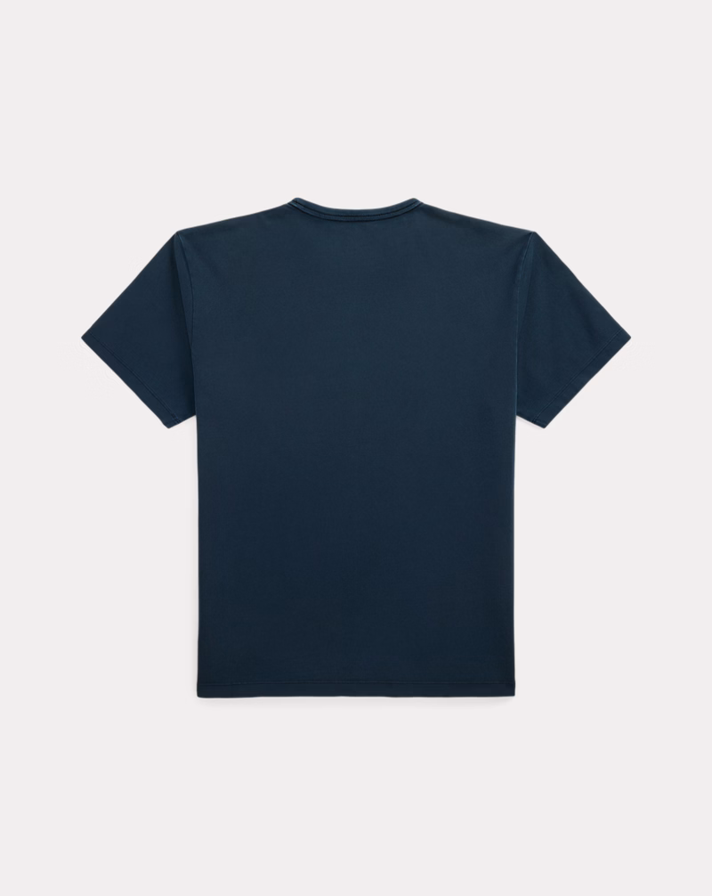 リラックス フィット ヘビーウェイト ジャージー Tシャツ