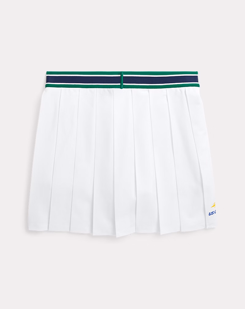 US オープン プリーテッド パフォーマンス スコート