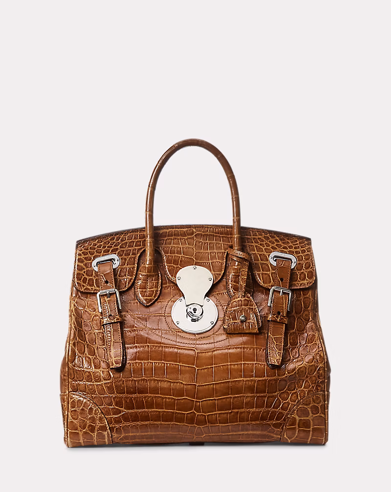 ソフト Ricky 33 アリゲーター バッグ