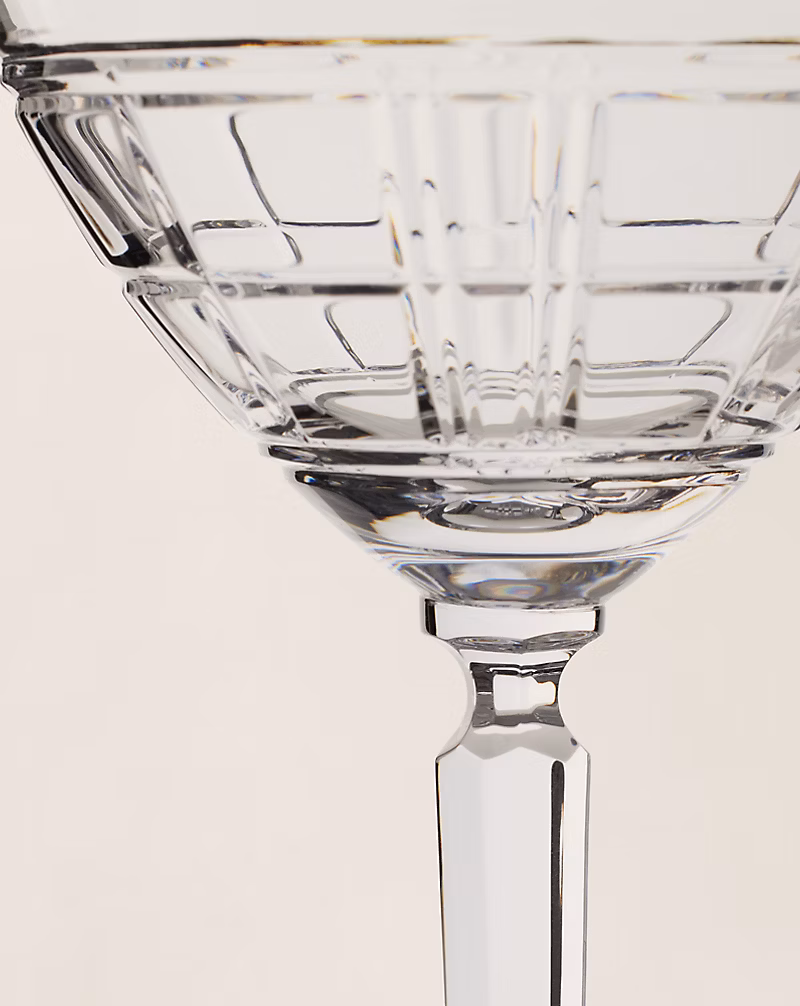 Hudson プラッド マティーニ グラス