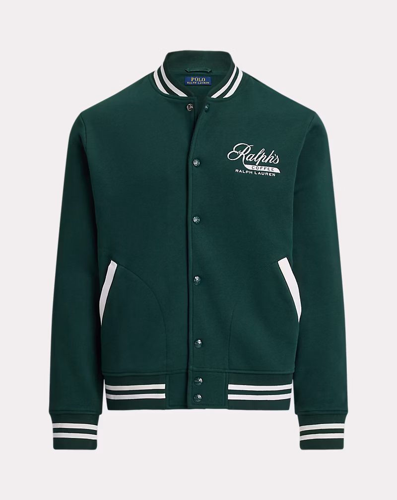 Ralph's Coffee ベースボール ジャケット