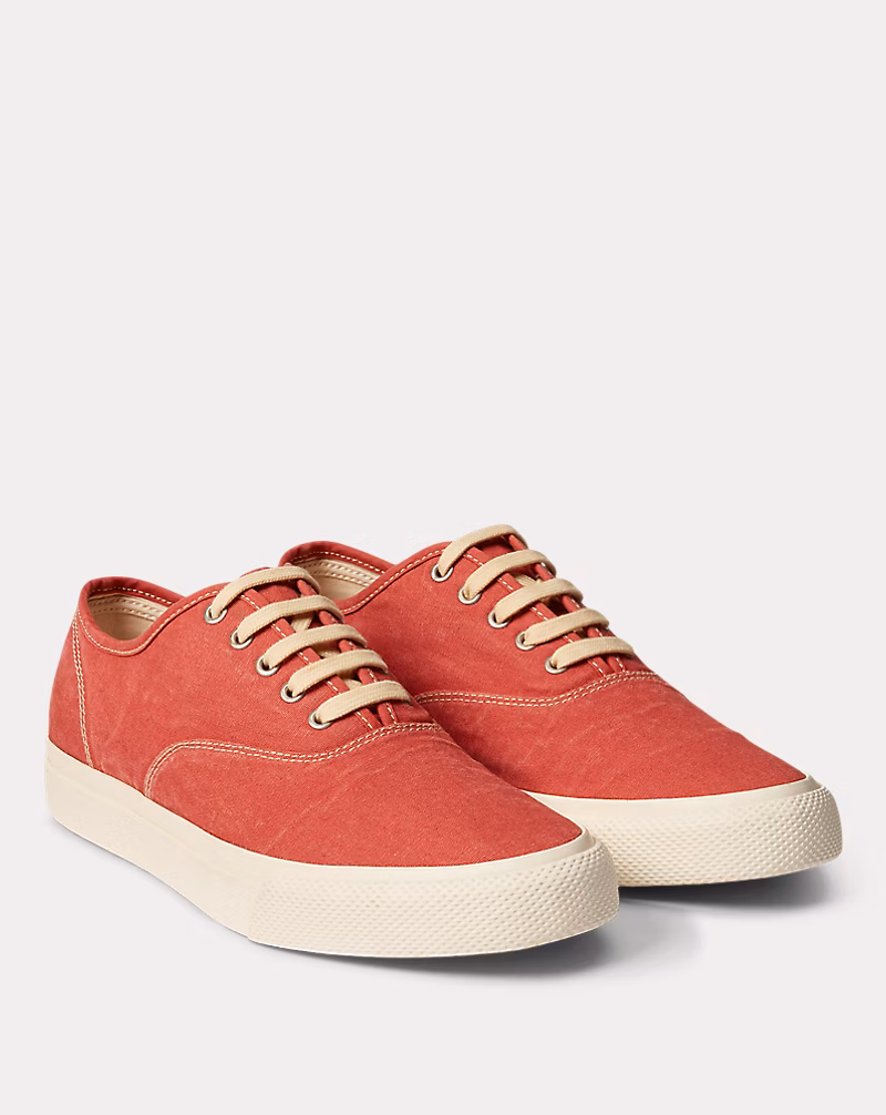 キャンバス スニーカー