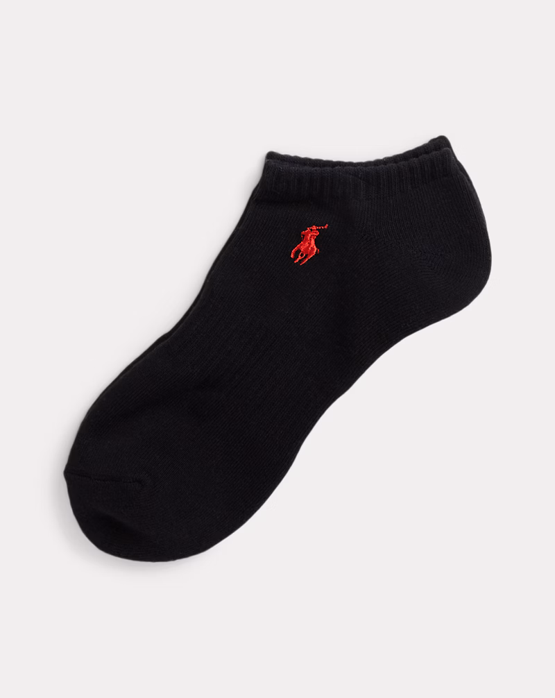 コットンブレンド ローカット ソックス