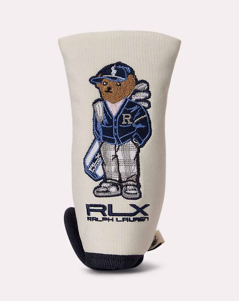 Polo ベア ゴルフ パター カバー