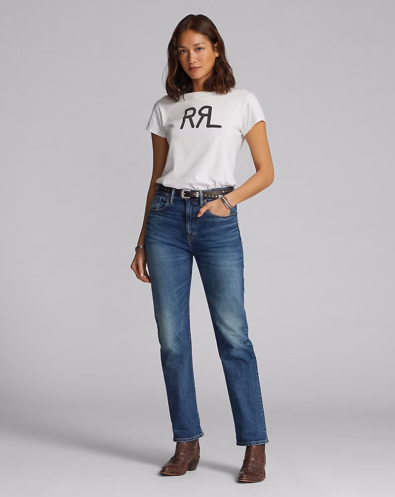 ストレート レッグ フィット トンプソン ジーンズ