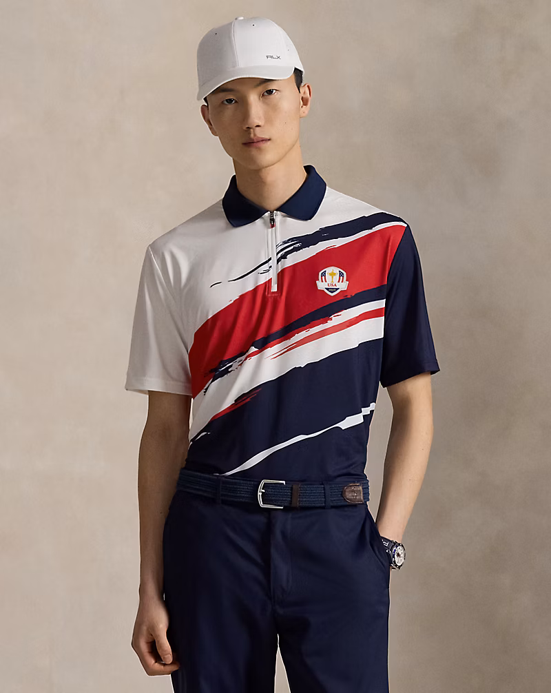 U.S. ライダー カップ パフォーマンス ポロシャツ
