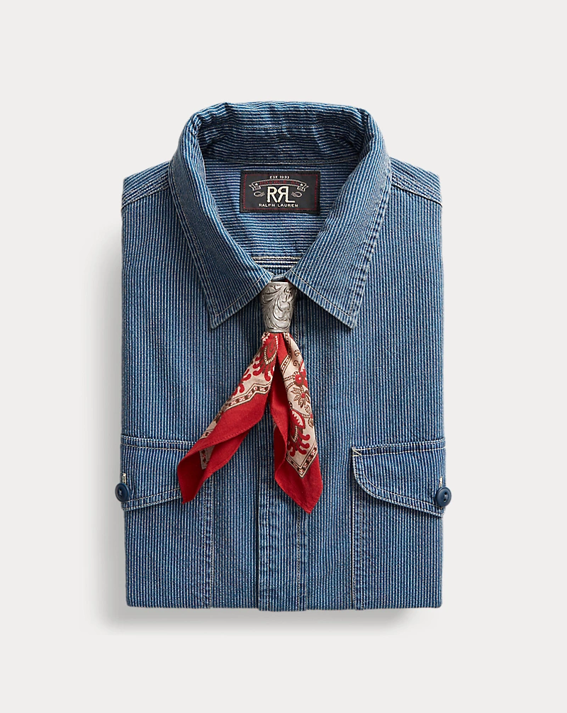 エングレーブト バンダナ スライダー