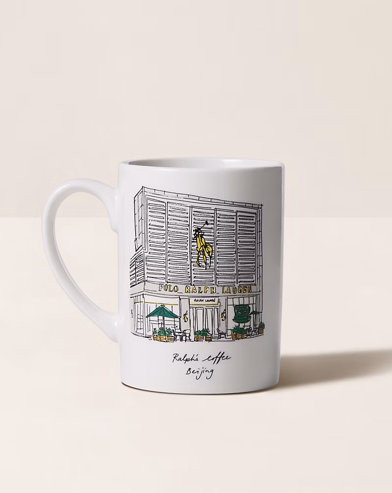 Ralph's Coffee 北京 マグ