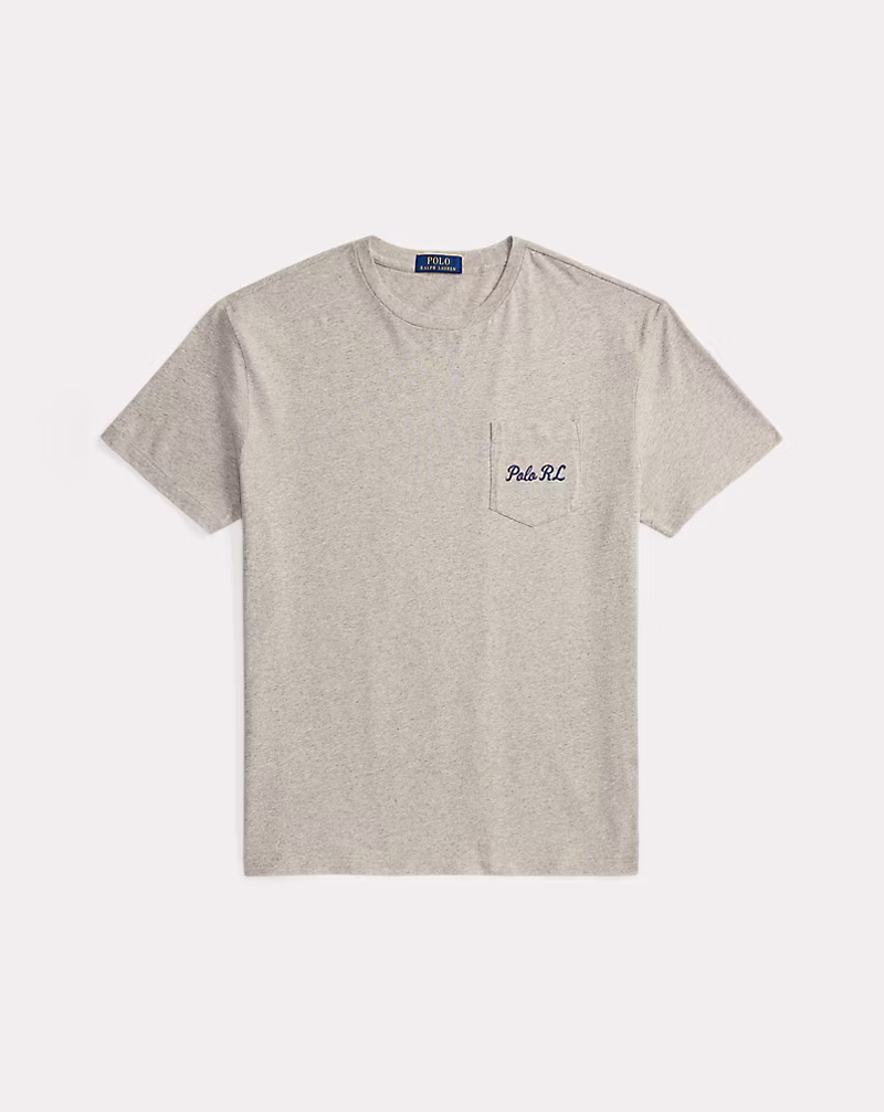 クラシック フィット Polo ベア ジャージー Tシャツ