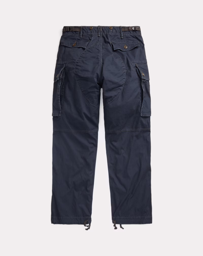 レンジャー ポプリン カーゴ パンツ