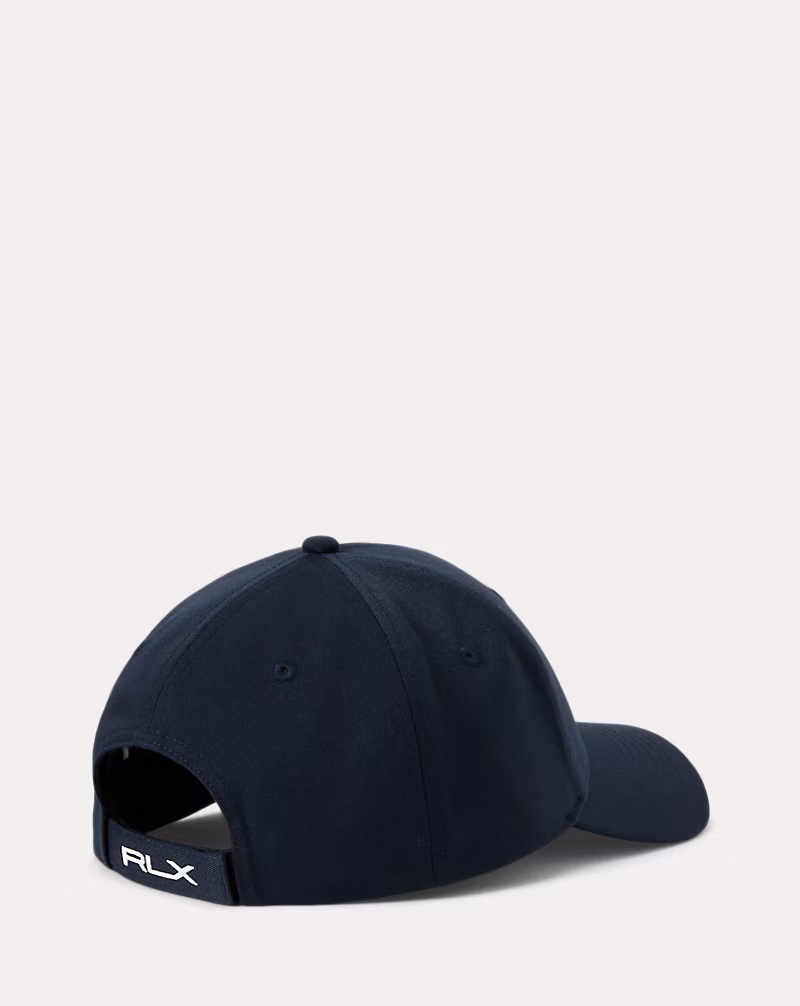 シグネチャー ポニー ツイル スポーツ キャップ