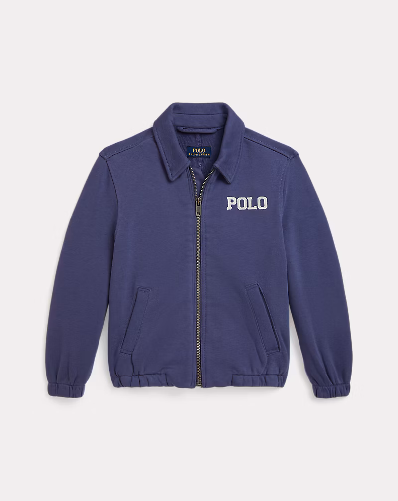 Bayport フレンチ テリー ジャケット