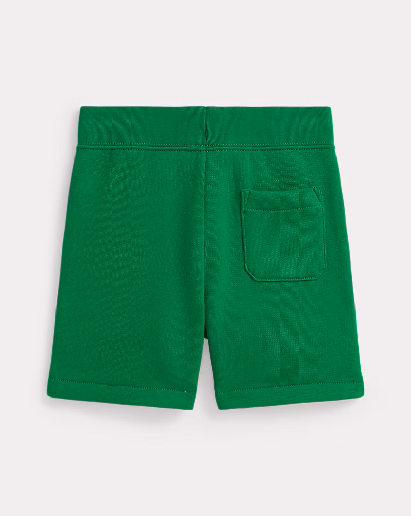 フリース ドローストリング ショートパンツ