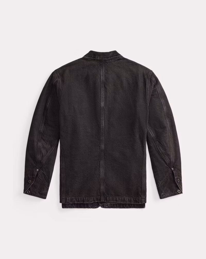 コーデュロイカラー デニム ジャケット