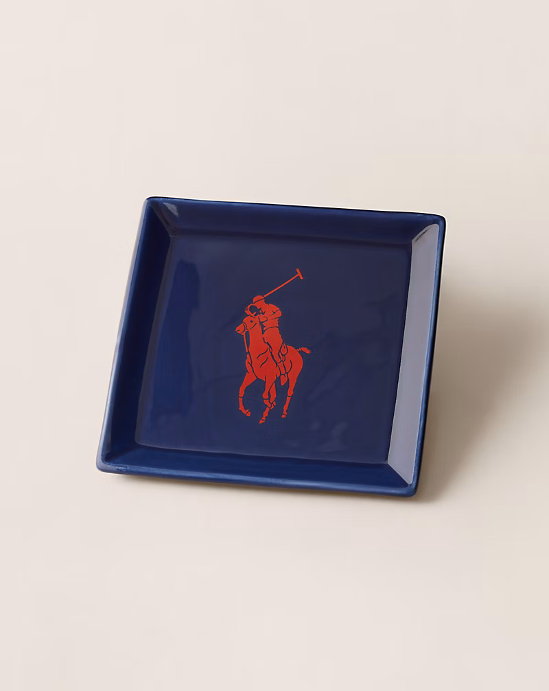 Polo アイコン トリンケット トレー