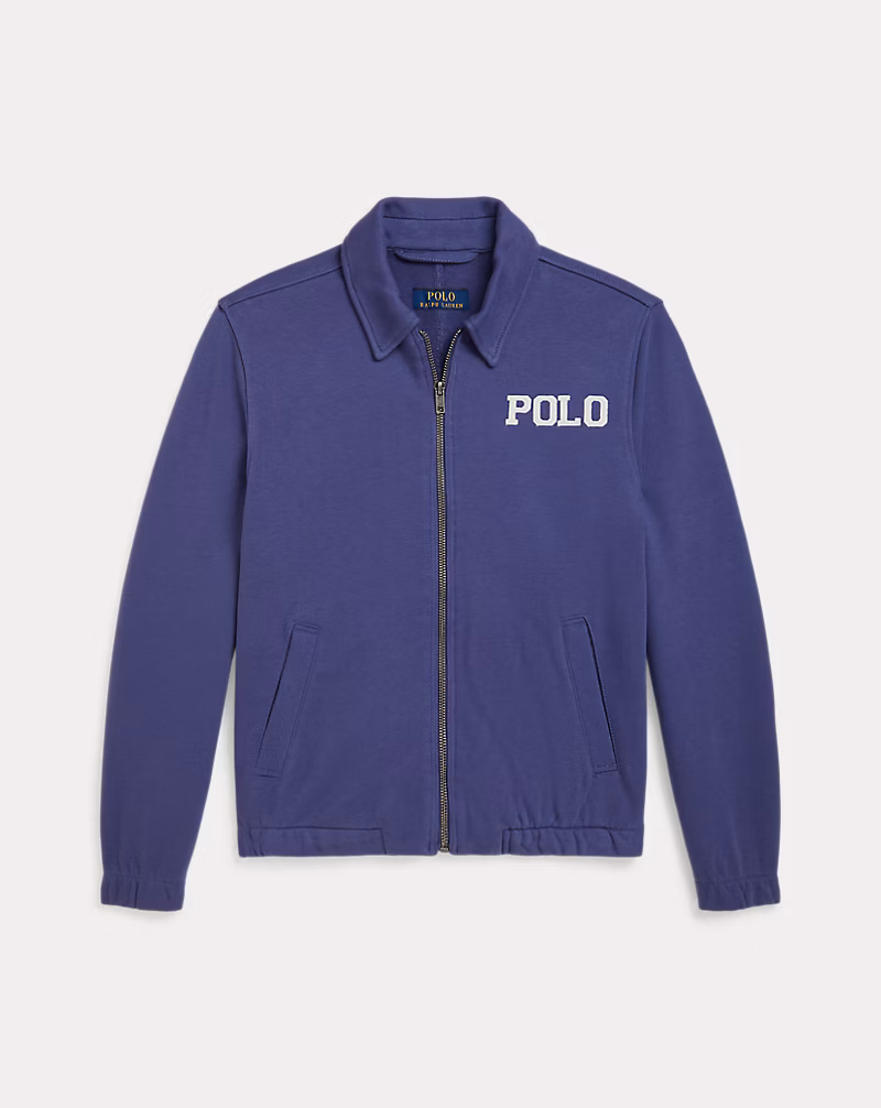 Bayport フレンチ テリー ジャケット