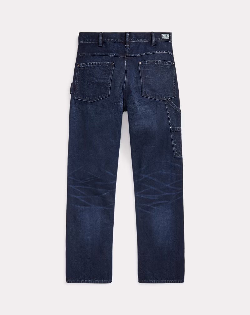 エンジニア フィット キャンバス カーペンター パンツ