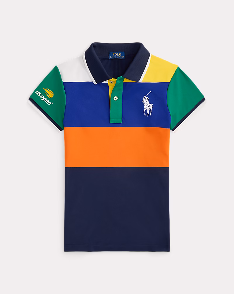 US オープン ボール クルー パフォーマンス ポロシャツ