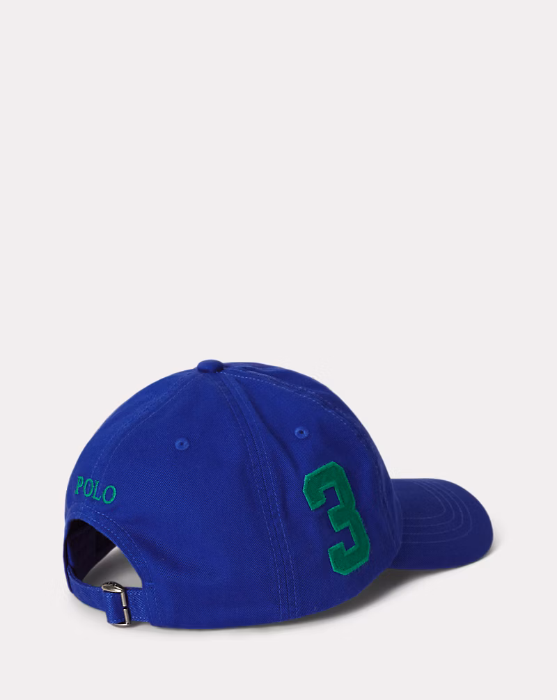 Big Pony コットン ツイル ボール キャップ