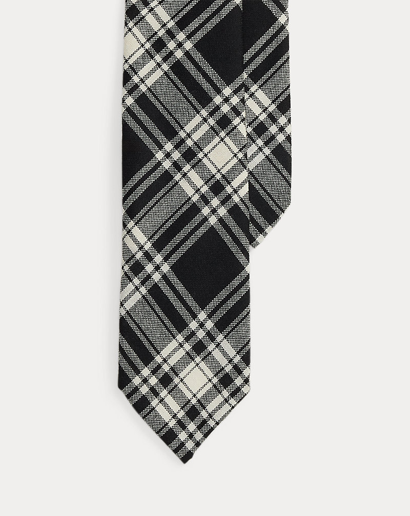 グラデュエイト タータン ネクタイ