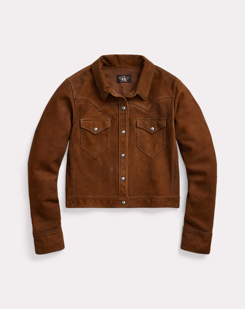 シープスキン ジャケット