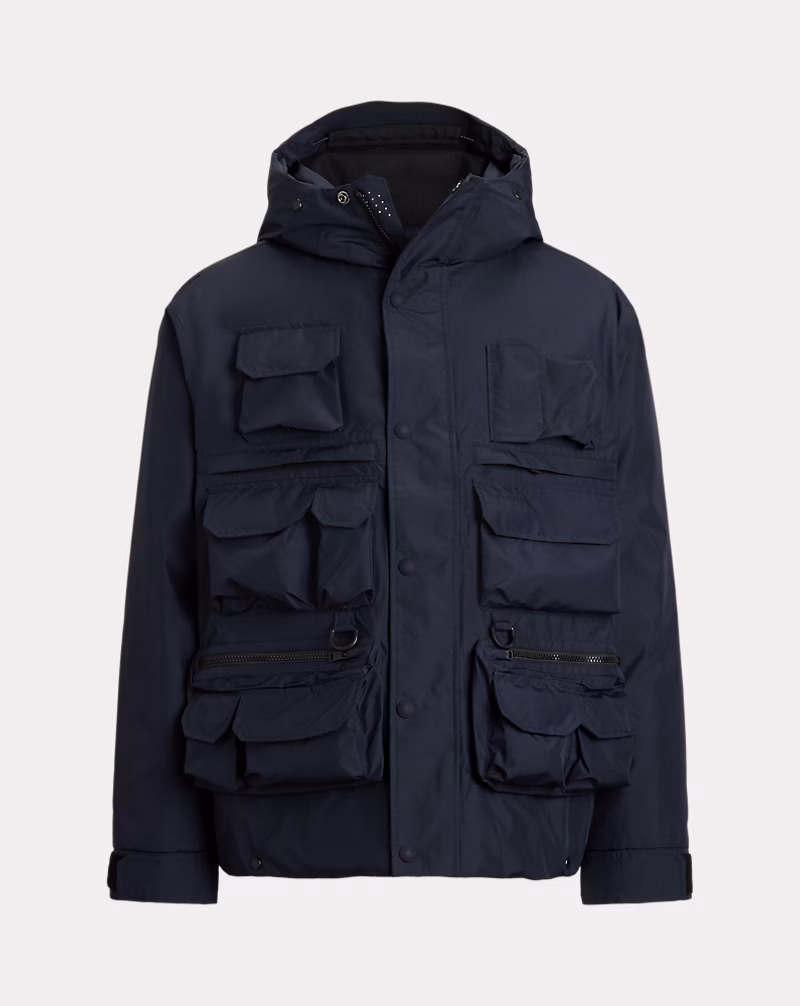 インシュレイテッド ウェーディング ジャケット