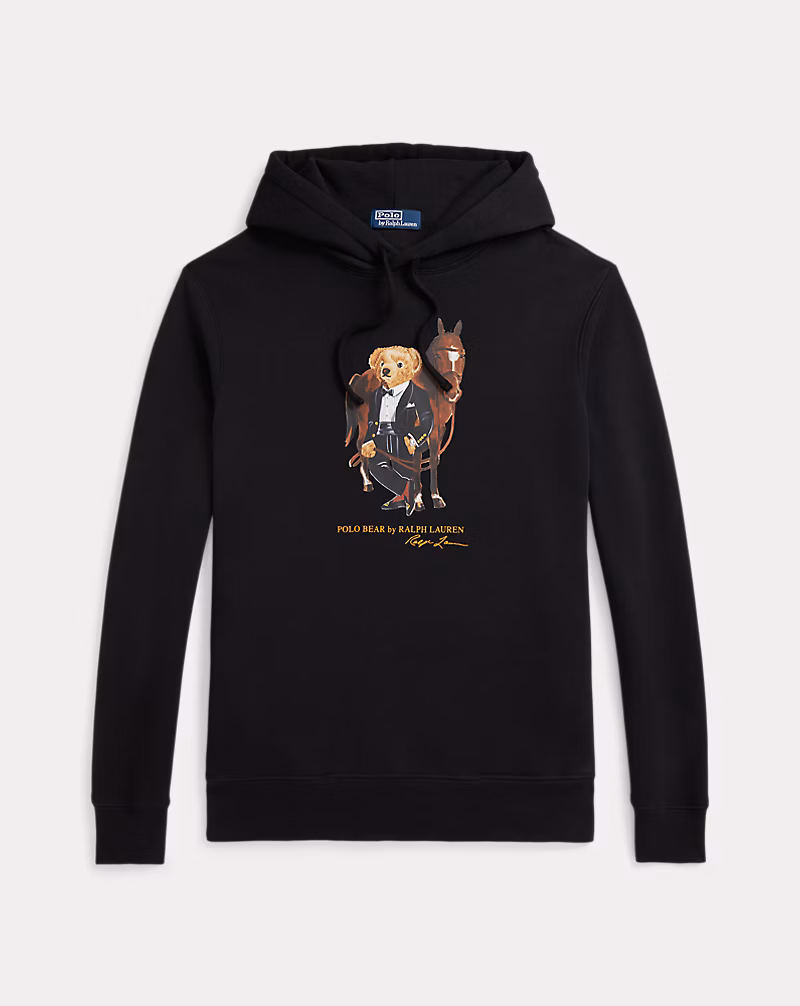 ルナー ニュー イヤー Polo ベア フーディ