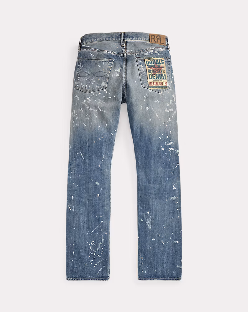 ストレート フィット Fenimore ディストレスト ジーンズ