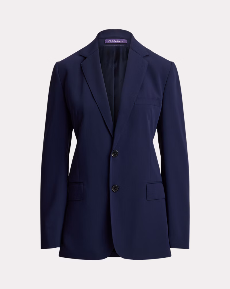 Marcy ウール ギャバジン ジャケット