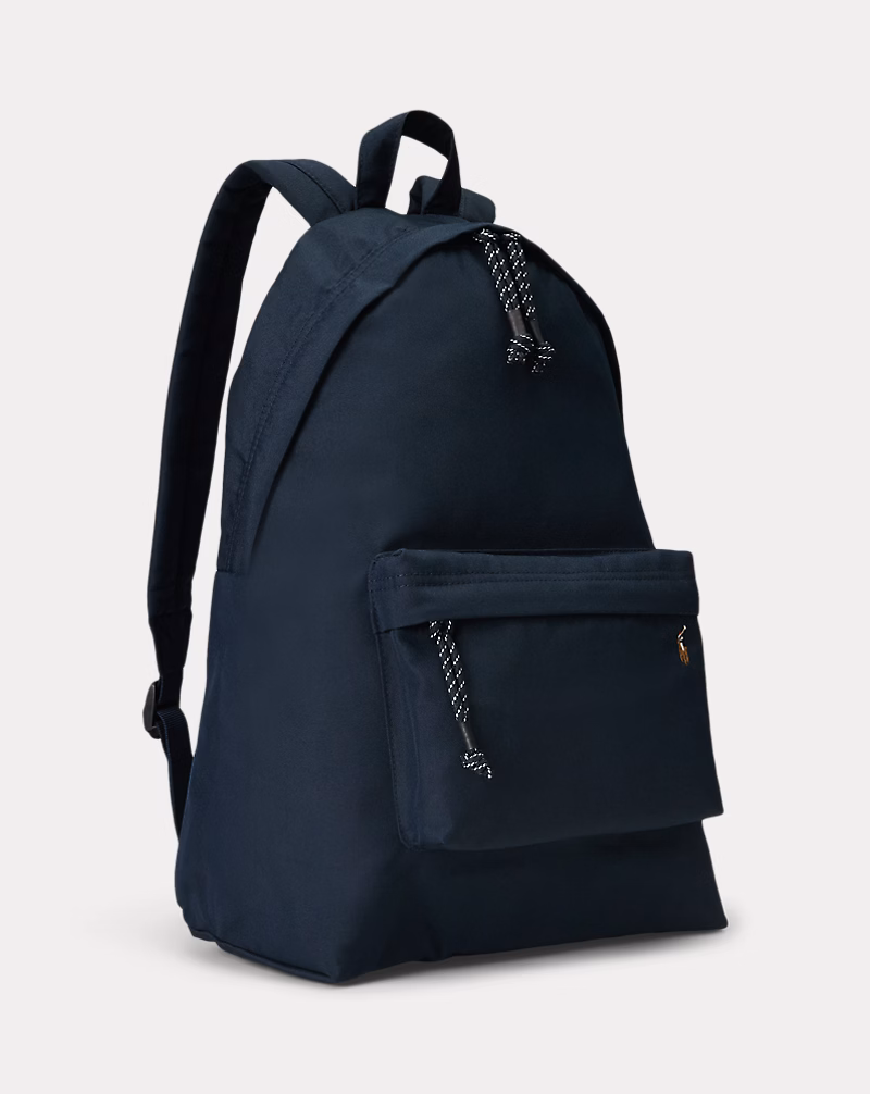 キャンバス バックパック