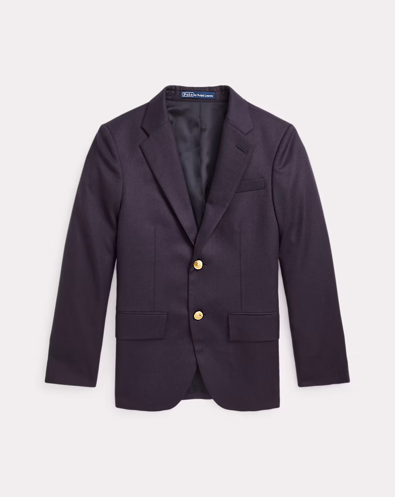 アイコニック ドスキン ブレザー