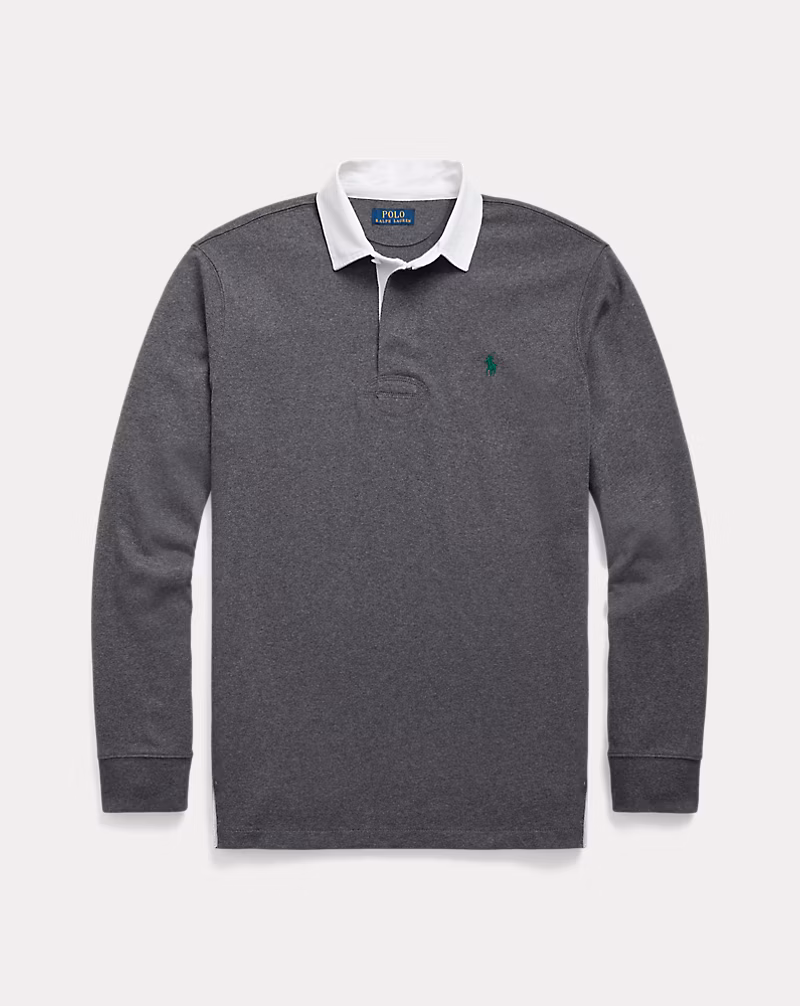 アイコニック ラグビー シャツ