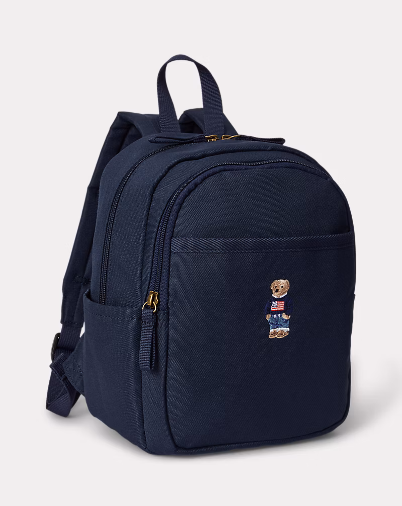 Polo ベア スモール バックパック
