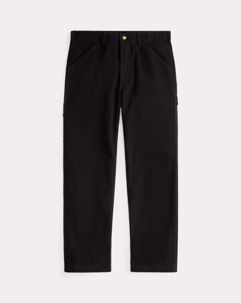 Polo ダンガリー キャンバス カーペンター パンツ