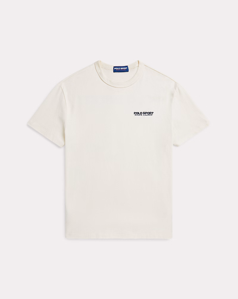 クラシック フィット Polo Sport ジャージー Tシャツ