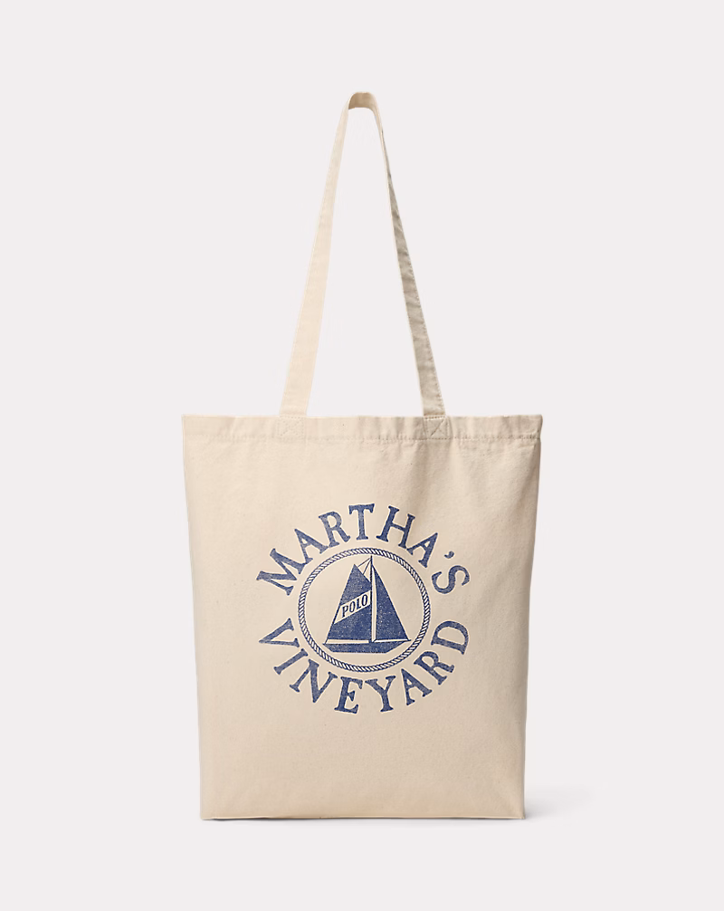 Oak Bluffs ショッパー トート