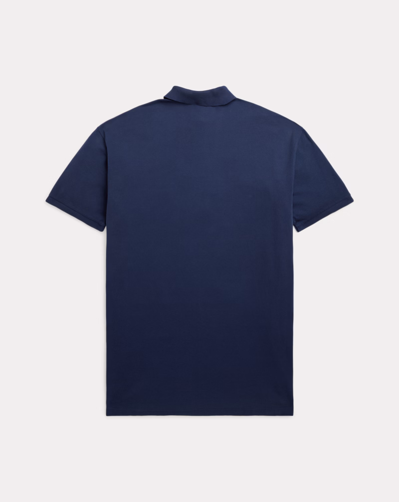 ポロ ビッグ シャツ