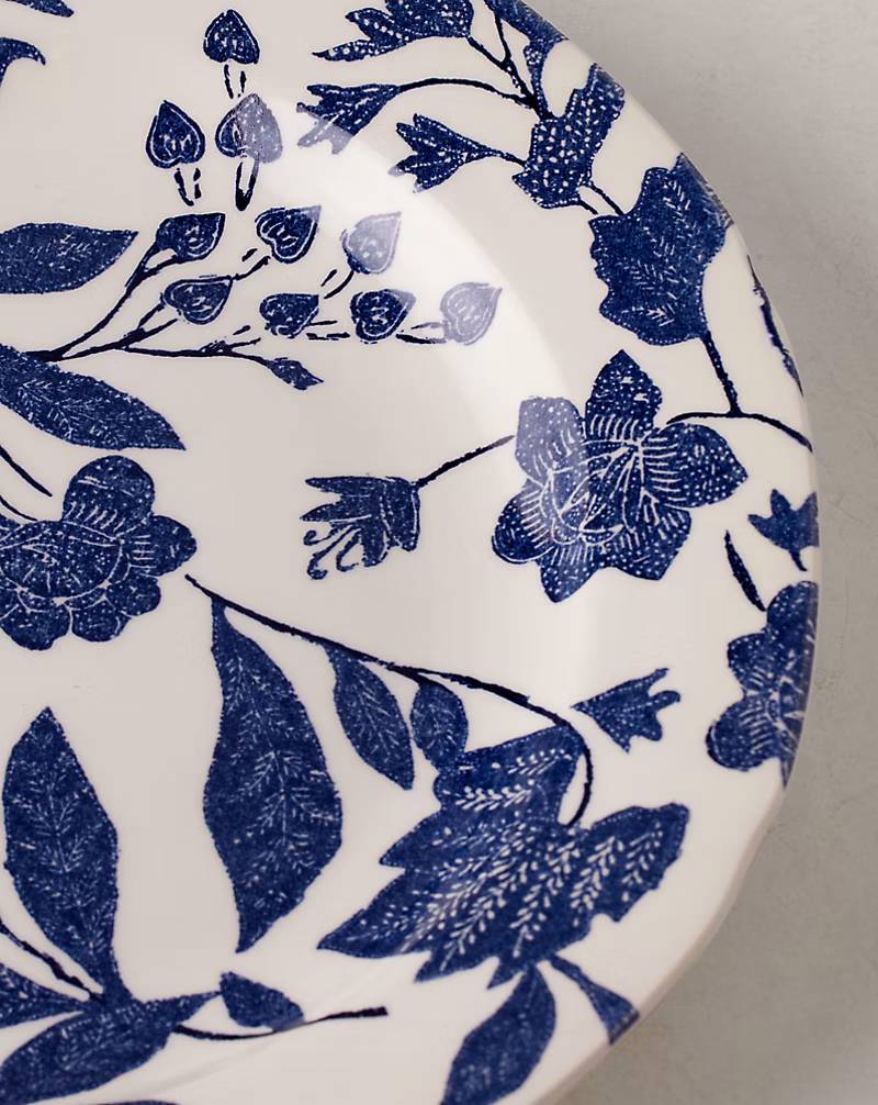 ガーデン ヴァイン サラダ プレート セット