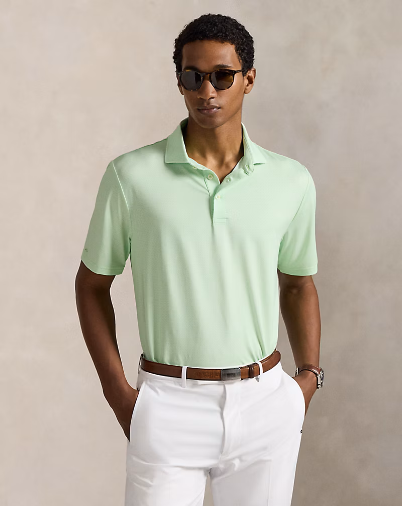 クラシック フィット パフォーマンス ポロシャツ