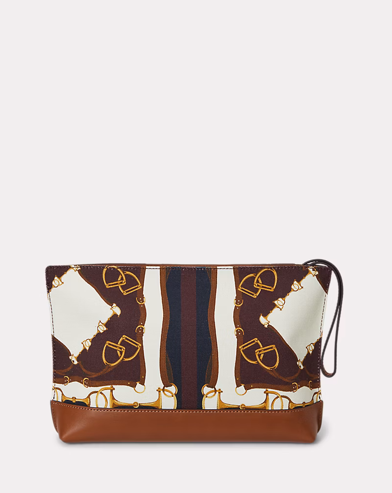 エクエステリアンプリント キャンバス ラージ ポーチ