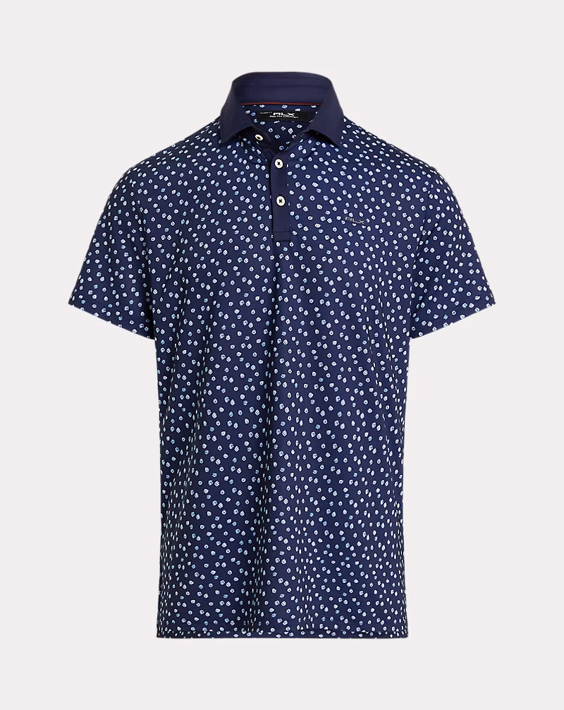 テーラード フィット パフォーマンス ポロシャツ