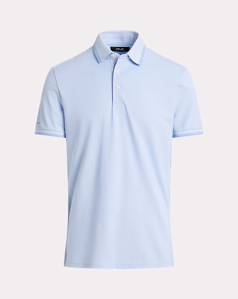 テーラード フィット パフォーマンス ポロシャツ