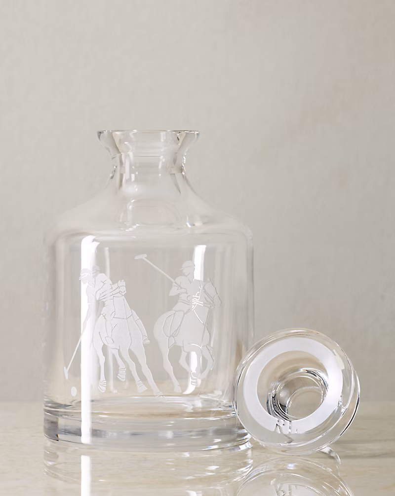 Garrett デカンター