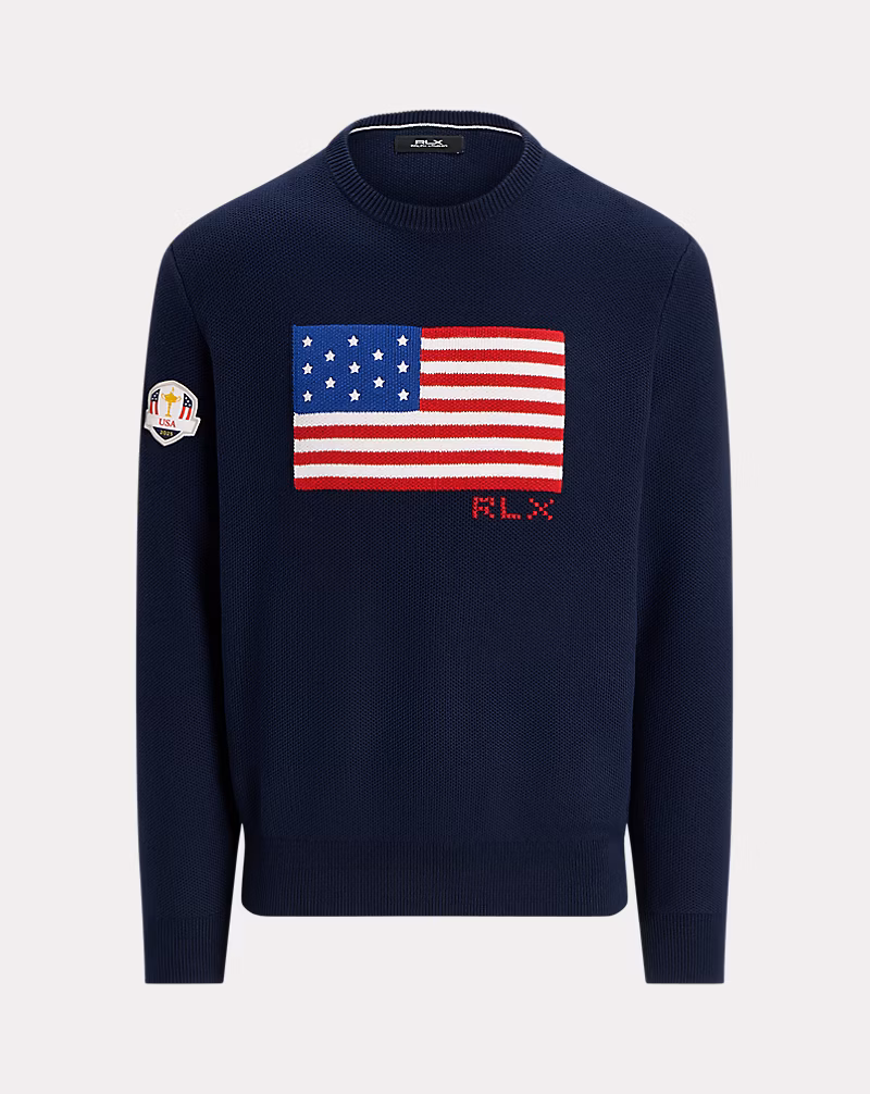 U.S. ライダー カップ フラッグ セーター