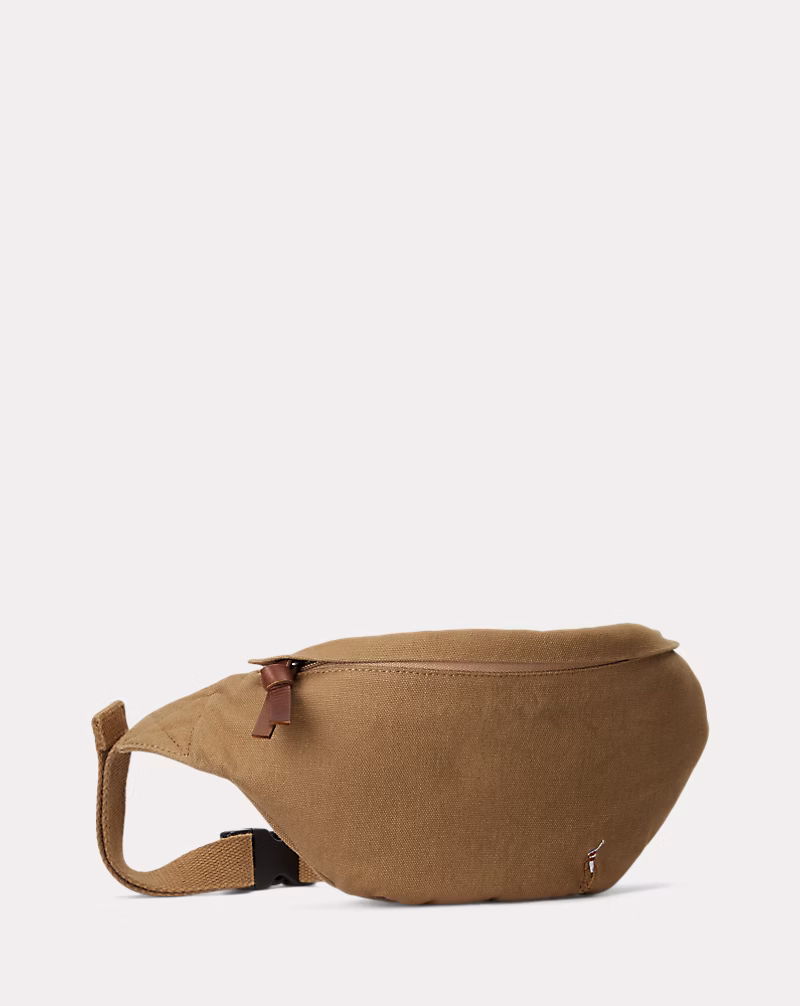 キャンバス ウエストポーチ