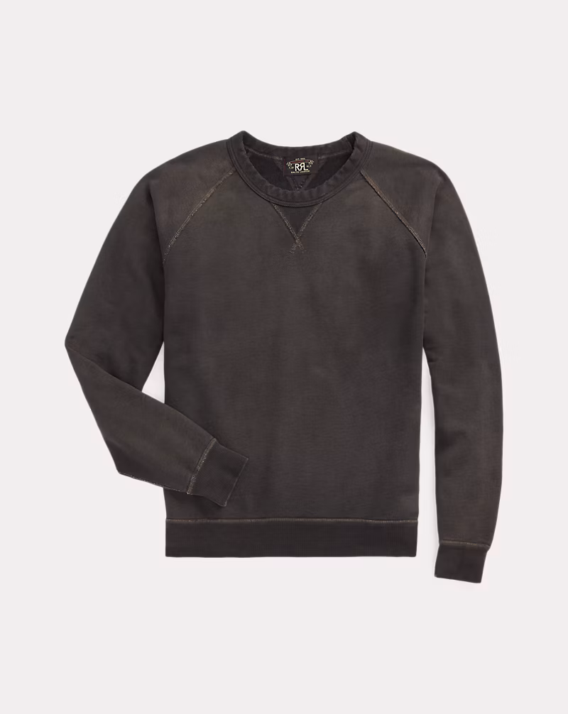 フレンチ テリー スウェットシャツ